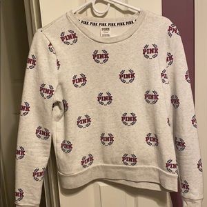 Victoria’s Secret sweatshirt